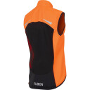 FUSION S1 Løpevest Dame Oransje M