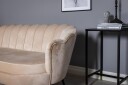 Calais 3 seters Sofa   Beige