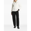 Fay Dame Jakker Hvit XL,