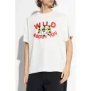 Kenzo Herre Topper Hvit L,