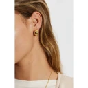 Lié Studio Dame Accessories Gul ONE SIZE,