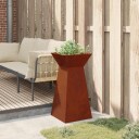  Plante Stativ Værbestandig Stål 35 x 35 x 73 cm Metallplanter