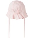 Name It Nbnzilu Uv Hat W/ Earflaps Pink 34 39