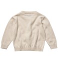 Sofie Schnoor Cardigan   Strikk   Henny   Antique White   Sofie Schnoor   1½ år 86   Cardigan   Hvit