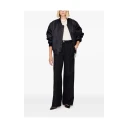 Anine Bing Dame Bukser Svart 3XL,