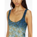 Diesel Dame Kjoler Flerfarget S,