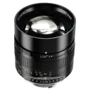 7Artisans 75mm f/1.25 II Til Leica M-Fatning