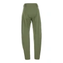 Semicouture Dame Bukser Grønn L,