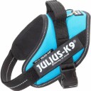 Turkis Julius-K9 Idc Hundesele