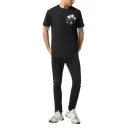 Philipp Plein Herre Topper Svart M,