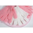 Brushworks Exfoliating Gloves