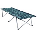 Sammenleggbar camping seng Blad Skog 194 x 62,5 x 42,5 cm