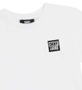 DKNY T skjorte   Hvit m. Logo   DKNY   10 år 140   T skjorte