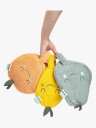 The Cotton Cloud Toalettmappe Mady Mandarin