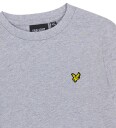 Lyle & Scott   T skjorte   Grå