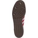 Adidas Originals Samba Sneakers Herre Hvit/Rød 47 1/3