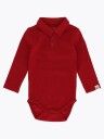 Gullkorn Sebastian Body Rød 98