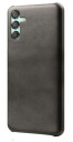 EIDERWOOD Samsung Galaxy M15 (5G) Kunstskinn Deksel - Svart