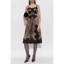 Dolce & Gabbana Dame Kjoler Beige M,