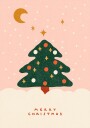 Christmas Tree Poster Plakat / 100x150cm