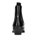 Armani Exchange Dame Sko Svart 36 EU,