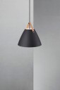 Nordlux Strap Pendellampe Sort 