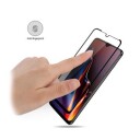 Mocolo OnePlus 6T Beskyttelsesglass Svart