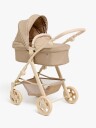 Alice &  Fox 2-i-1 Duovogn Taupe