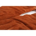 Grillhansker Pepper Lær 38 cm Large Brun