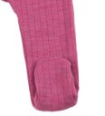 Joha Leggings m. Føtter Ull Bringebær 90 Leggings Rosa