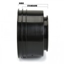 Pro-Line 279403 Showtime+ Black SC 2.2/3.0 Wide Rear Drag Wheel