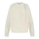 Adidas Originals Dame Strikkevarer Beige 2XS,