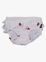 Lindberg   Bleiebadebukse Daisy Baby Swim Diaper   Hvit