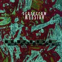 Scarecrow Messiah  Shockwave Blue