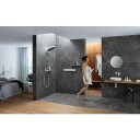 Hansgrohe RainSelect Termostat Til innbygging, 4 uttak, Hvit Matt