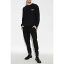 AllSaints Raven Sweat Pant - Black - XS