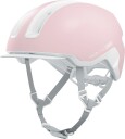 ABUS HUD Y sykkelhjelm LED Pure Rose