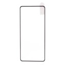 Motorola Moto G34 Full Cover Beskyttelsesglass Svart Kant