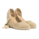 Castañer Dame Sko Beige 37 EU,