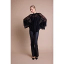 Line of Oslo Dame Bluser & Skjorter Svart L,