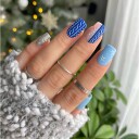 SEMILAC UV Gel Polish 546 City Break Time To Fly