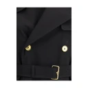 Burberry Dame Frakker Svart M