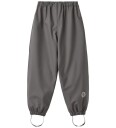Wheat Regnbukser   PU   Olo   Dark Kull   Wheat   6 år (116)   Regnbukser   Grå