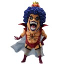 Northix Emporio Ivankov-figur i ett stykke 28 cm samleobjekt statue