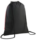Puma Gymbag - AC Milan - Puma Black/For All Time Red - Puma - OneSize - Veske Rød Svart
