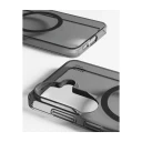 iDeal Of Sweden Clear MagSafe Deksel til Samsung Galaxy S26 - Tinted Black