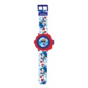 Lexibook - Sonic Projection Watch  DMW050SN 