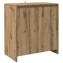  Skjenker 2 stk artisan eik konstruert tre 8721158760722