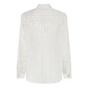 Bruuns Bazaar Coccobbagatah Shirt White 42