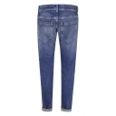 Dondup, Herre, Jeans, Blå, W32,